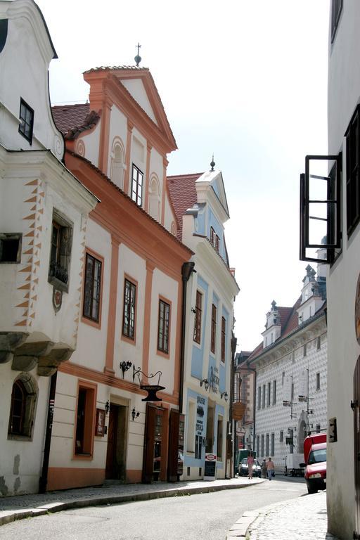 Apartma Star By Jary Apartment Cesky Krumlov Exterior photo