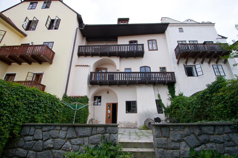 Apartma Star By Jary Apartment Cesky Krumlov Exterior photo